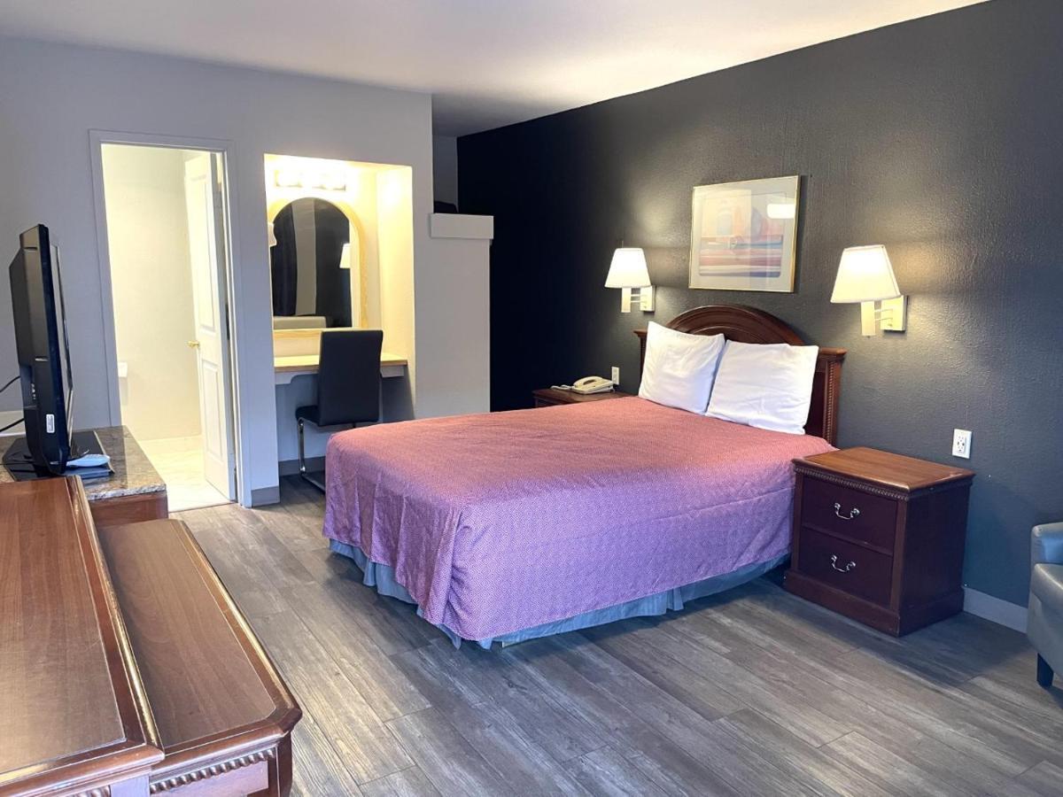 Downtown Inn 韦纳奇 外观 照片