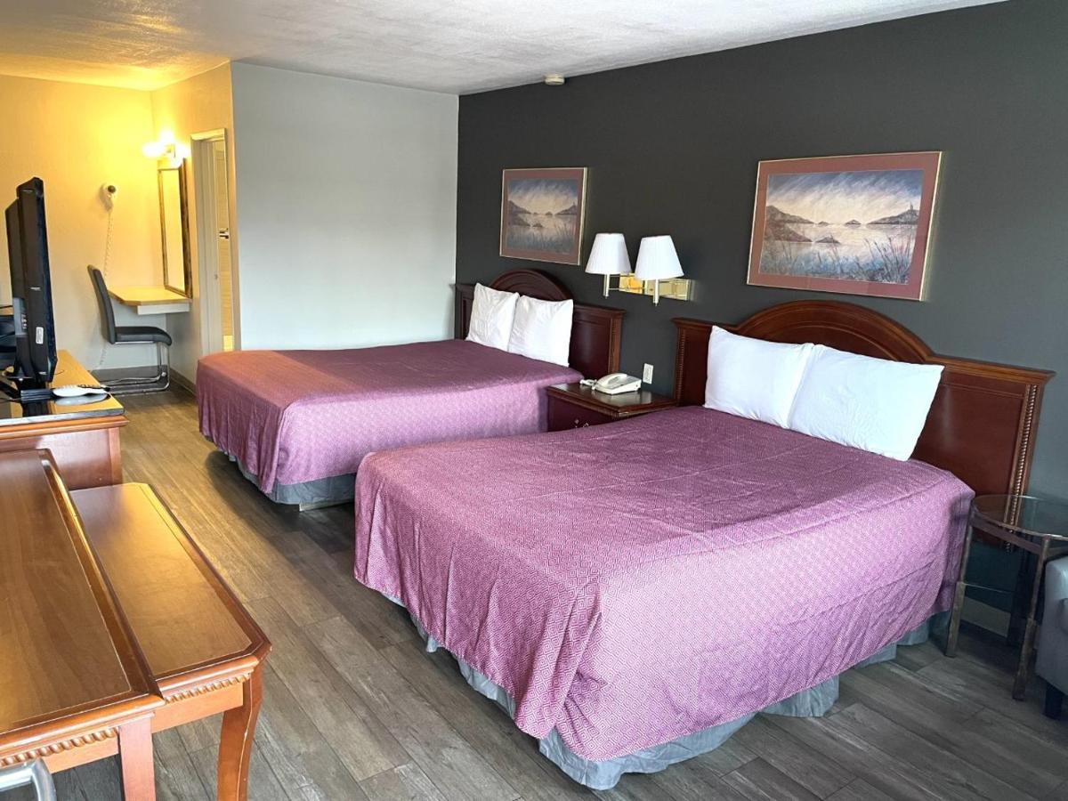 Downtown Inn 韦纳奇 外观 照片