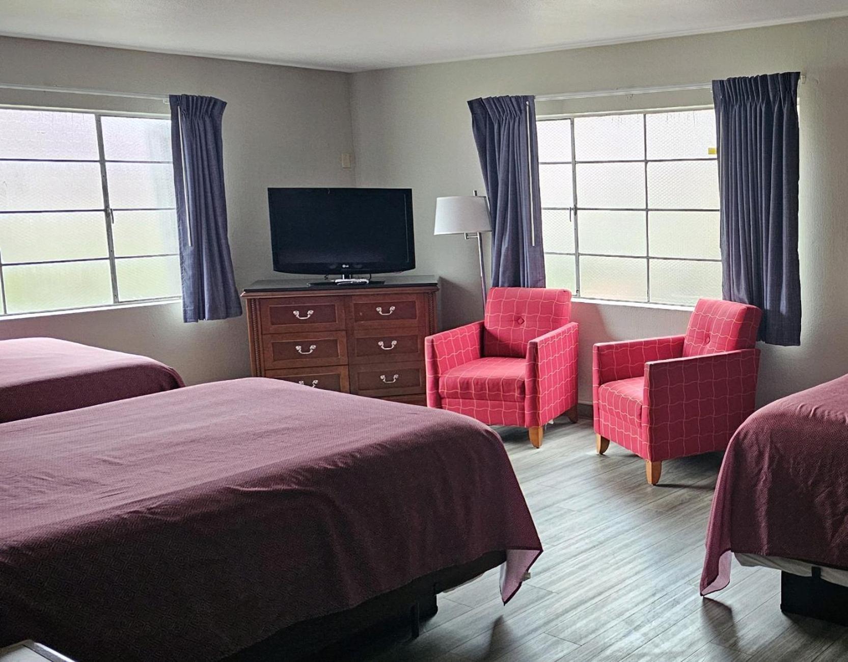 Downtown Inn 韦纳奇 外观 照片