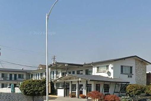 Downtown Inn 韦纳奇 外观 照片