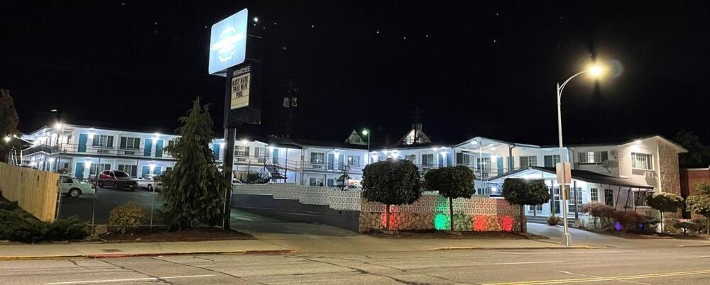 Downtown Inn 韦纳奇 外观 照片
