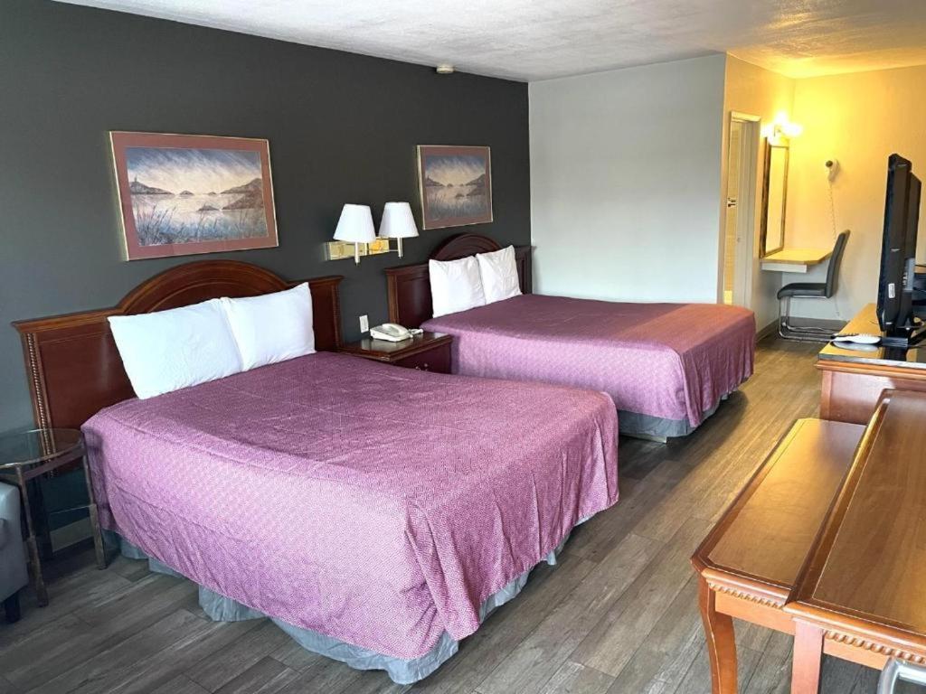 Downtown Inn 韦纳奇 外观 照片
